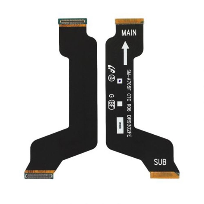 Κεντρική Καλωδιοταινία / Main Flex για Samsung Galaxy A70 A705