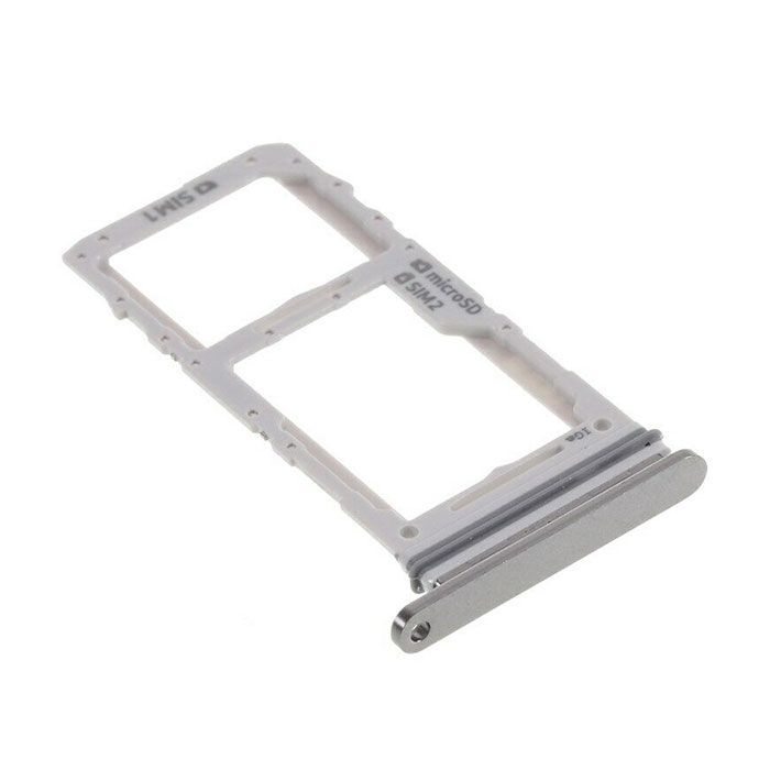 Υποδοχή Κάρτας Dual SIM και SD (SIM Tray) για Samsung Galaxy Note 10 Plus N975F - Χρώμα: Μαύρο