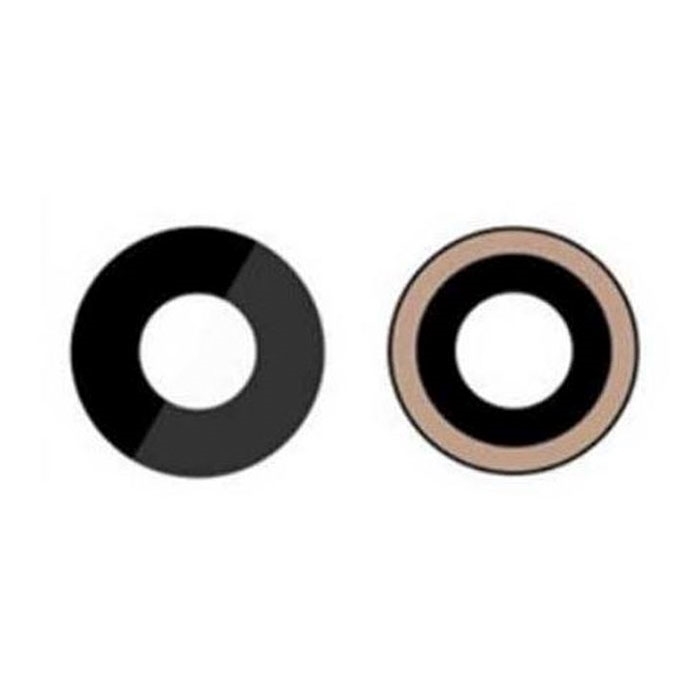 Τζαμάκι κάμερας (camera lens) για Huawei Honor 10 Lite - Χρώμα: Μαύρο