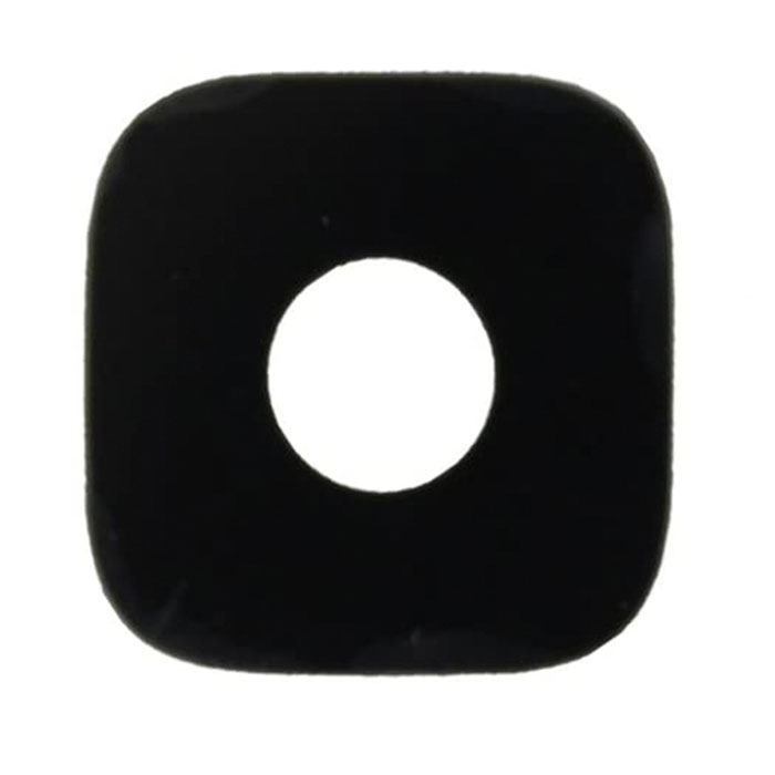 Τζαμάκι κάμερας (Camera Lens) για Samsung Galaxy J3 2016 J320F - Χρώμα: Μαύρο
