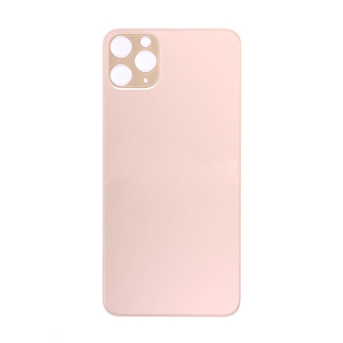 Πίσω Καπάκι για iPhone 11 Pro Max - Χρώμα: Χρυσό