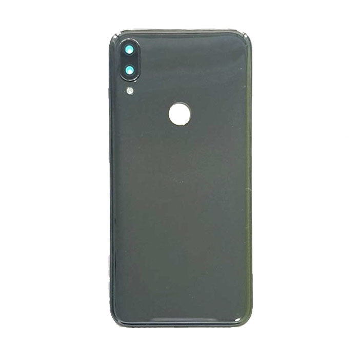 Πίσω Καπάκι για Xiaomi Mi Play - Χρώμα: Μαύρο