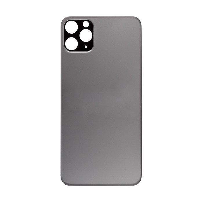 Πίσω Καπάκι για iPhone 11 Pro - Χρώμα: Μαύρο