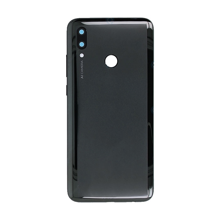 Πίσω Καπάκι για Huawei P Smart 2019 - Χρώμα: Μαύρο