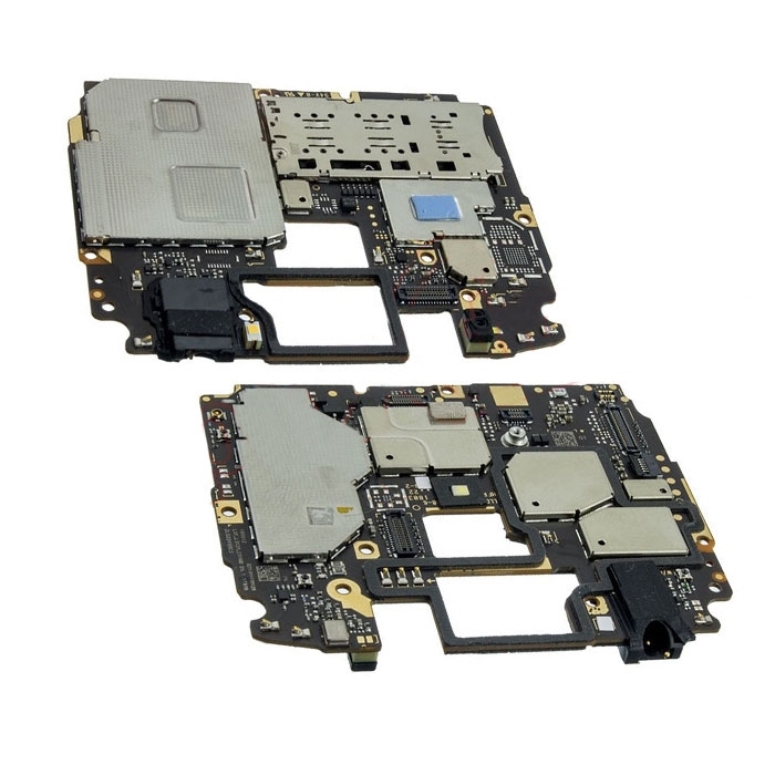 Πλακέτα Υποδοχής Κάρτας Sim Δίκαρτο / Dual Sim Reader Board για Motorola Moto E5 PLUS Xt1924