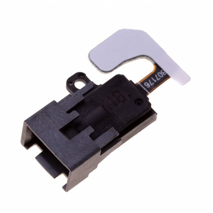 Καλωδιοταινία Ήχου Ακουστικού / Audio Jack Flex για Samsung Galaxy Note 9 N960 - Χρώμα: Μαύρο