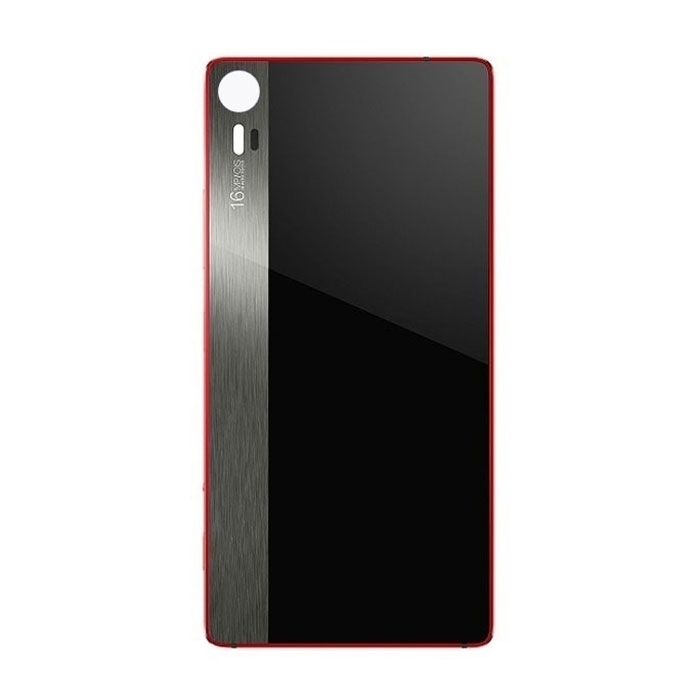 Πίσω Καπάκι για το Lenovo Z90 - Χρώμα: Μαύρο
