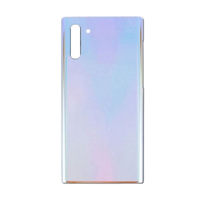 Πίσω Καπάκι για Samsung Galaxy Note 10 N970F - Χρώμα: Aura Glow