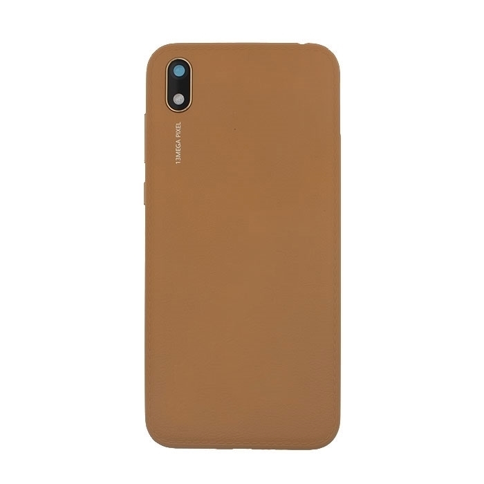 Πίσω Καπάκι για Huawei Y5 2019 - Χρώμα: Χρυσό