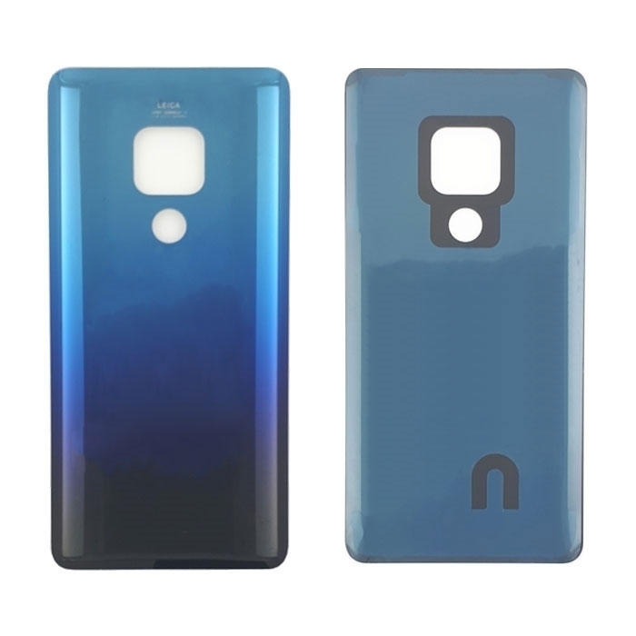 Πίσω Καπάκι για Huawei Mate 20 - Χρώμα: Twilight