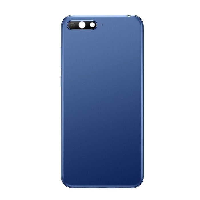 Πίσω Καπάκι για Huawei Y6 2018 Prime - Χρώμα: Μπλε