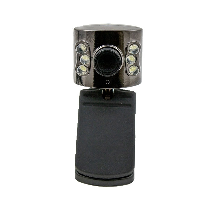 Κάμερα Υπολογιστή PC Camera Mini Packing με Βάση Clip - USB 2.0