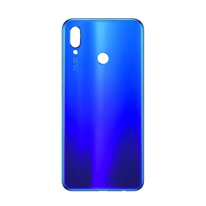 Πίσω Καπάκι για Huawei P Smart Plus - Χρώμα: Μπλε