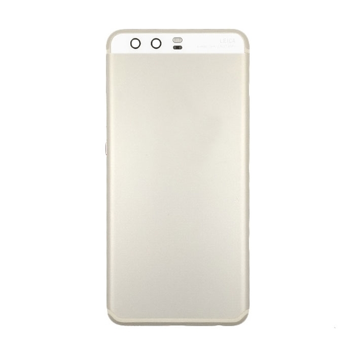 Πίσω Καπάκι για Huawei P10 Plus - Χρώμα: Ασημί