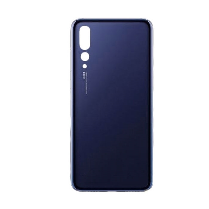 Πίσω Καπάκι με Τζαμάκι Κάμερας για Huawei P20 Pro - Χρώμα: Μπλε