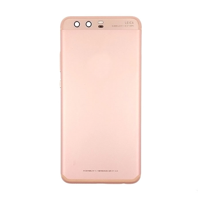 Πίσω Καπάκι για Huawei P10 Plus - Χρώμα: Ροζ