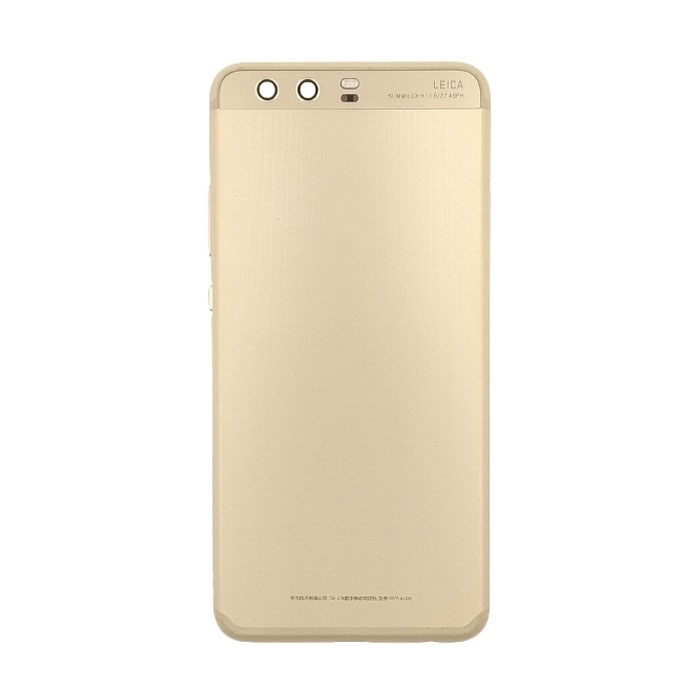Πίσω Καπάκι για Huawei P10 Plus - Χρώμα: Χρυσό