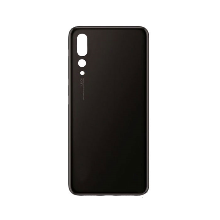 Πίσω Καπάκι με Τζαμάκι Κάμερας για Huawei P20 Pro - Χρώμα: Μαύρο