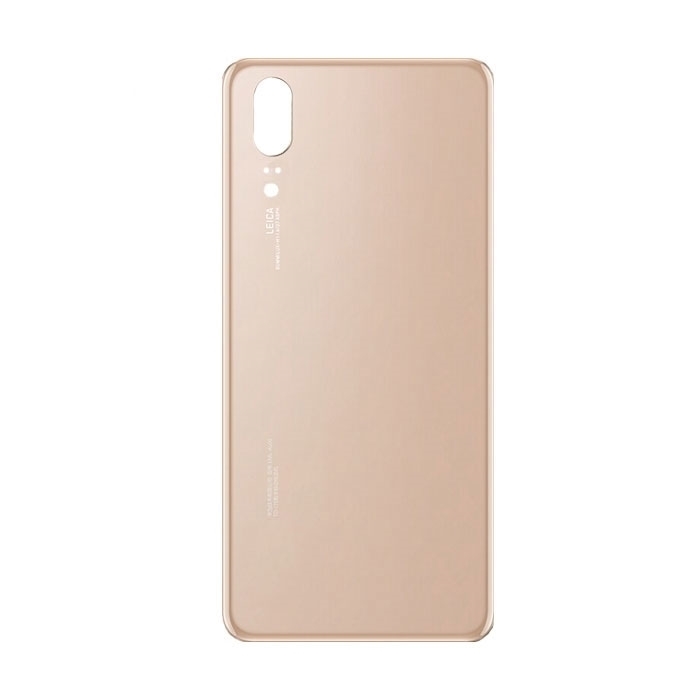 Πίσω Καπάκι για Huawei P20 - Χρώμα: Χρυσό