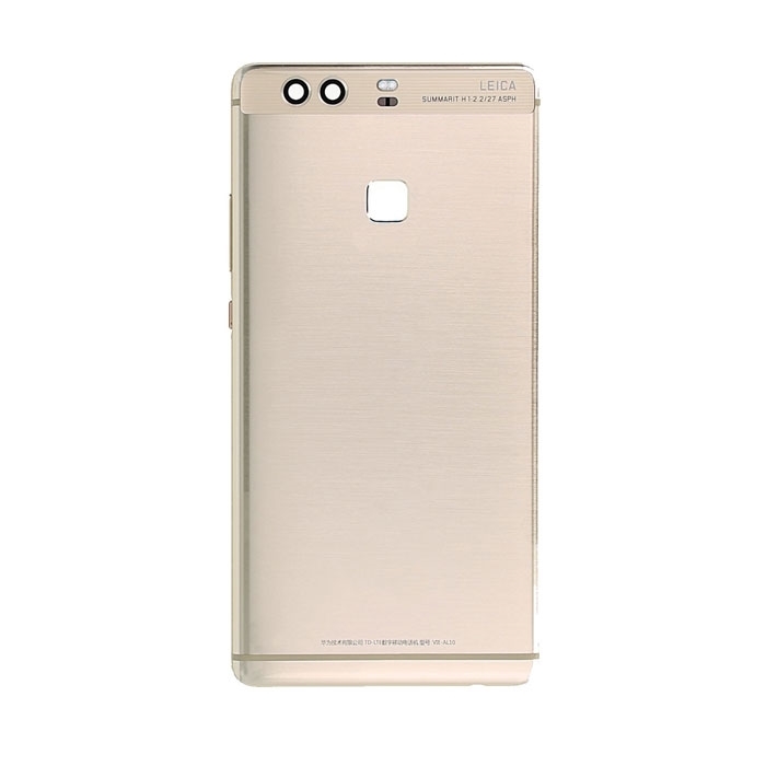 Πίσω Καπάκι για Huawei P9 Plus - Χρώμα: Χρυσό