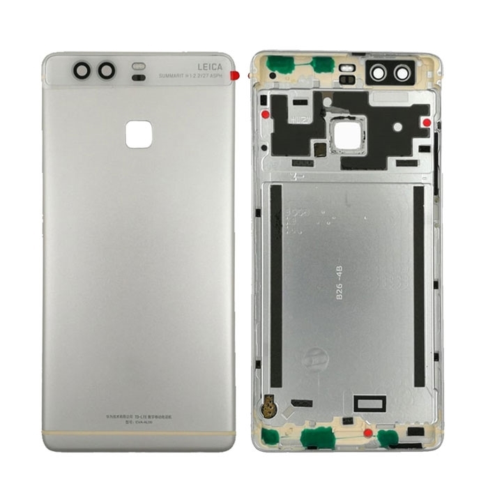Πίσω Καπάκι για Huawei P9 - Χρώμα: Λευκό