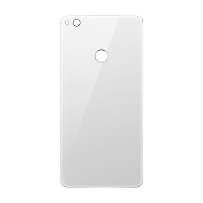 Πίσω Καπάκι για Huawei P8 Lite 2017/P9 Lite 2017/Honor 8 Lite - Χρώμα: Λευκό