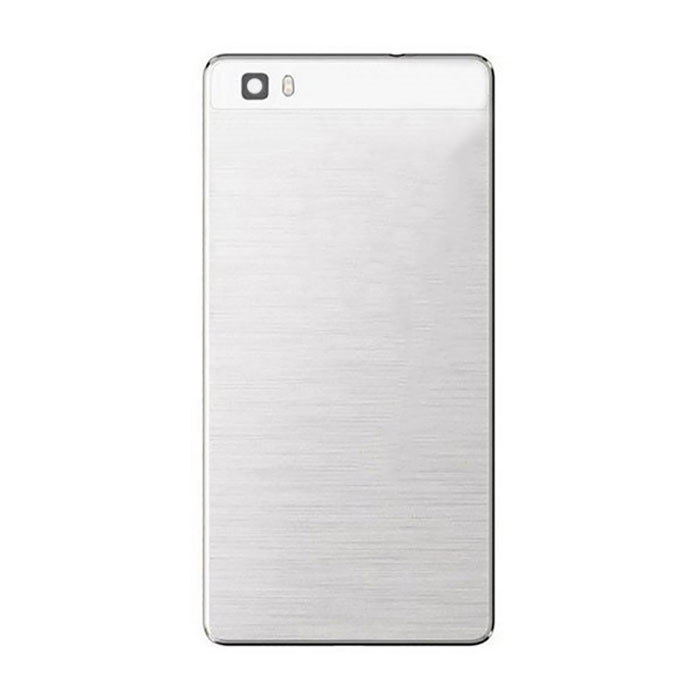 Πίσω Καπάκι για Huawei P8 Lite - Χρώμα: Λευκό