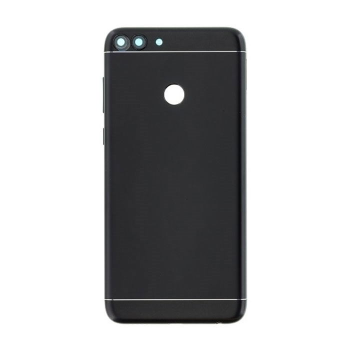 Πίσω Καπάκι για Huawei P Smart 2018 - Χρώμα: Μαύρο