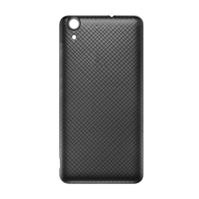 Πίσω Καπάκι για Huawei Y6II/Y6 2/Honor 5A - Χρώμα: Μαύρο