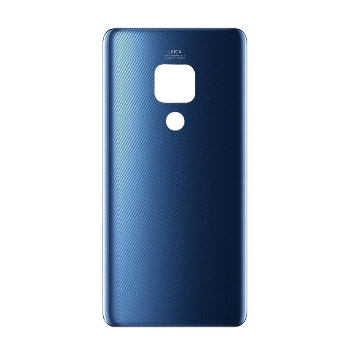 Πίσω Καπάκι για Huawei Mate 20 - Χρώμα: Μπλε