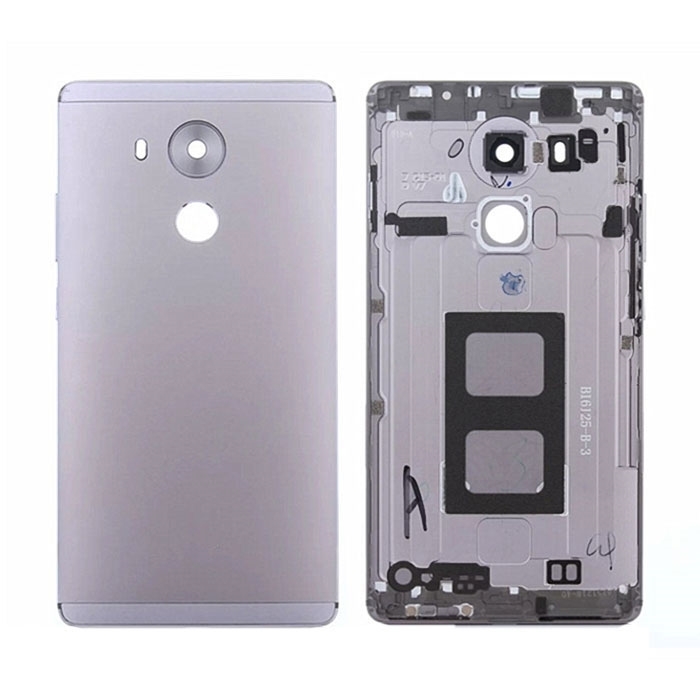 Πίσω Καπάκι για Huawei Ascend Mate 8 - Χρώμα: Ασημί