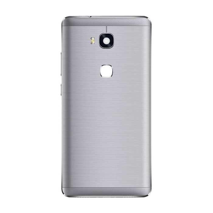 Πίσω Καπάκι για Huawei Honor 5X - Χρώμα: Ασημί