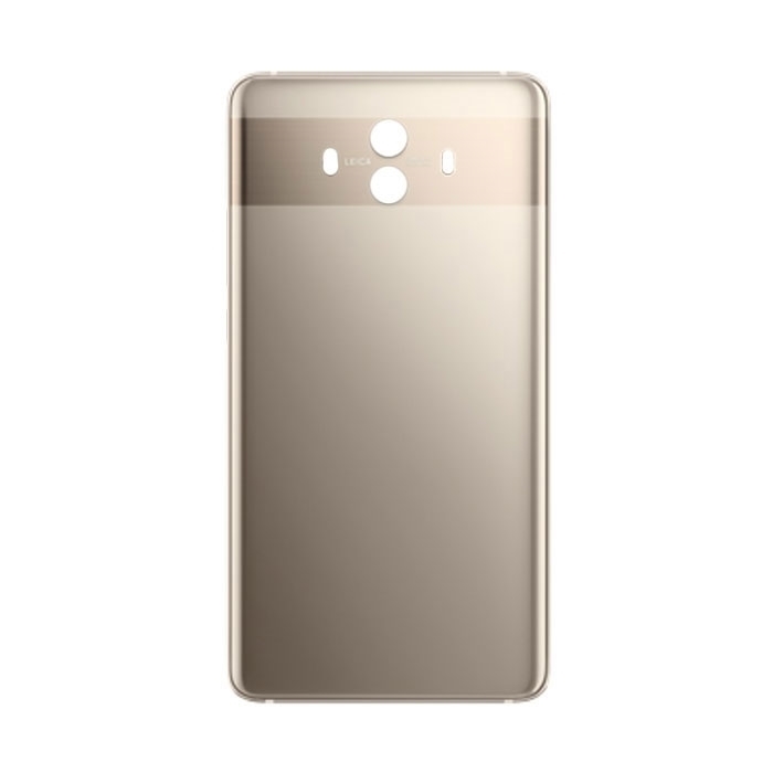 Πίσω Καπάκι για Huawei Mate 10 - Χρώμα: Χρυσό