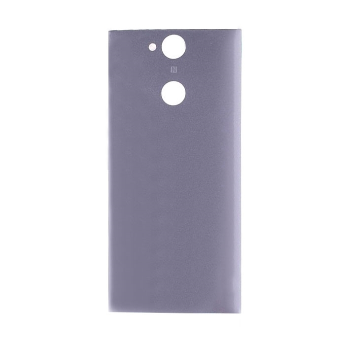Πίσω Καπάκι / Battery Cover για Sony Xperia XA2 -Χρώμα: Γκρι