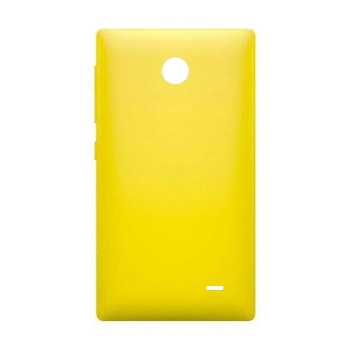 Πίσω Καπάκι για Nokia Lumia X - Χρώμα: Κίτρινο