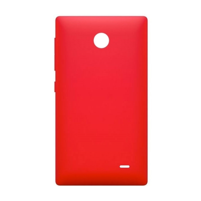 Πίσω Καπάκι για Nokia Lumia X - Χρώμα: Κόκκινο