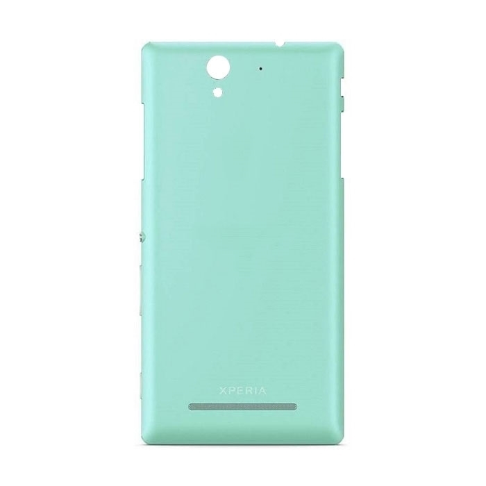 Πίσω Καπάκι για Sony Xperia C3 - Χρώμα: Πράσινο
