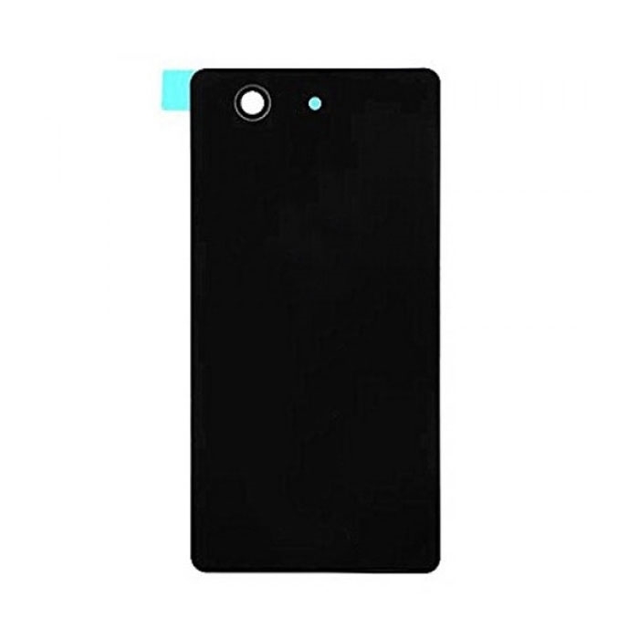 Πίσω Καπάκι για Sony Xperia Z3 Mini - Χρώμα: Μαύρο