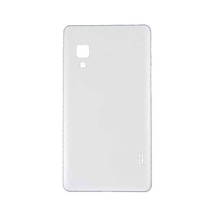 Πίσω Καπάκι για LG Optimus L5 II E460 - Χρώμα: Λευκό