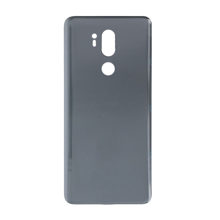 Πίσω Καπάκι για LG G7 ThinQ - Χρώμα: Ασημί