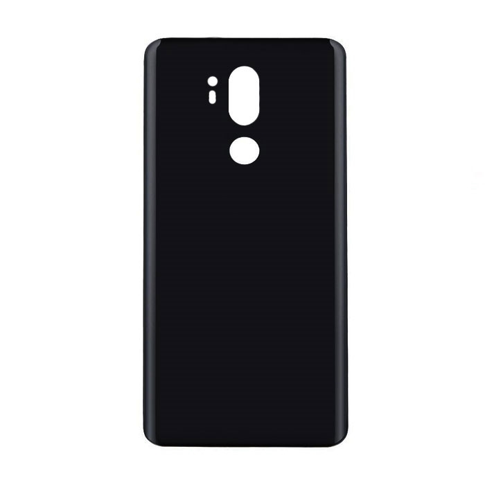 Πίσω Καπάκι για LG G7 ThinQ - Χρώμα: Μαύρο