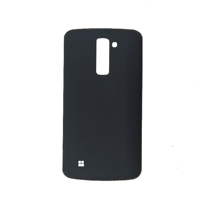 Πίσω Καπάκι για LG K330 K7 - Χρώμα: Μαύρο