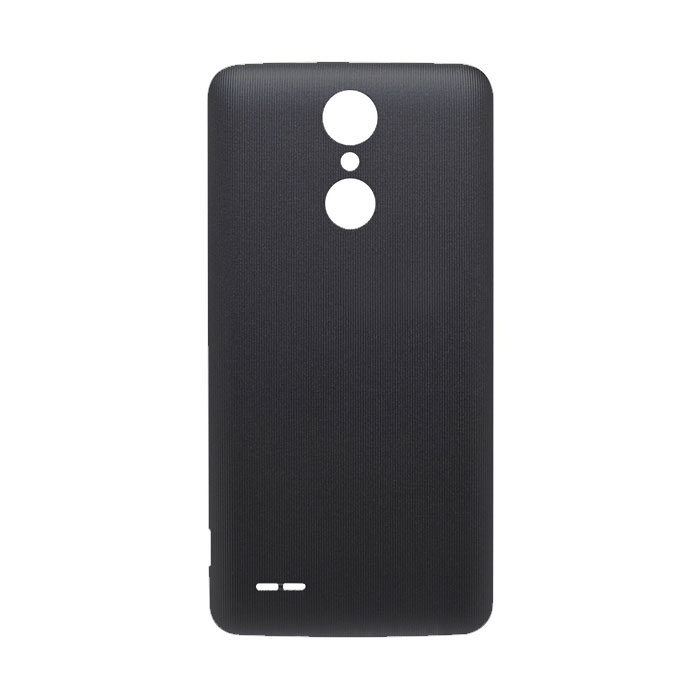 Πίσω Καπάκι για LG K4 2017 M160 - Χρώμα: Μαύρο