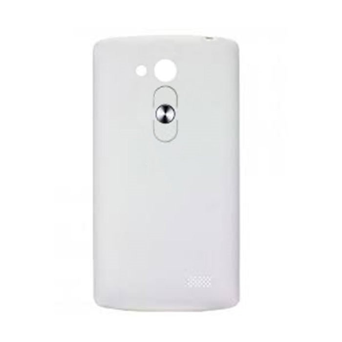 Πίσω Καπάκι για LG L Fino D290 / D295 / D390 - Χρώμα: Λευκό