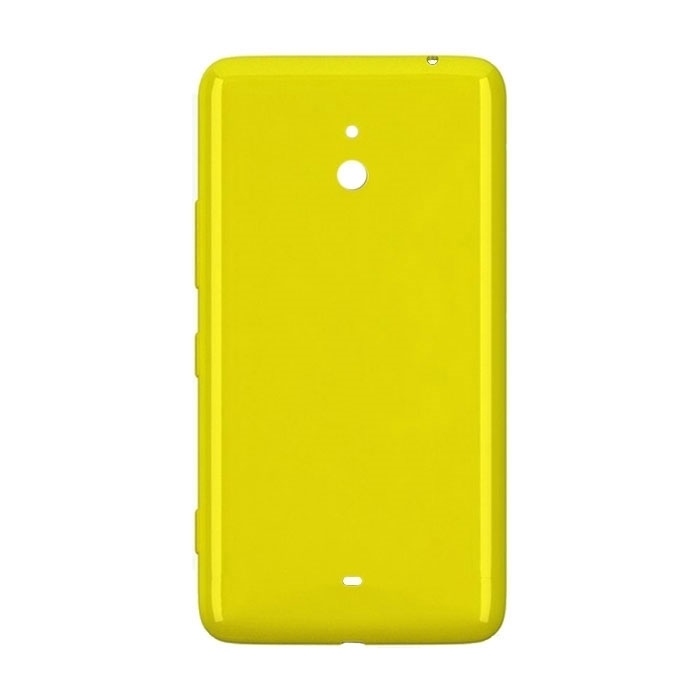 Πίσω Καπάκι για Nokia Lumia 625 - Χρώμα: Κίτρινο