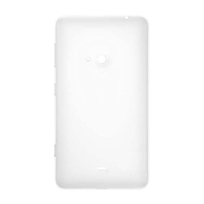Πίσω Καπάκι για Nokia Lumia 625 - Χρώμα: Λευκό