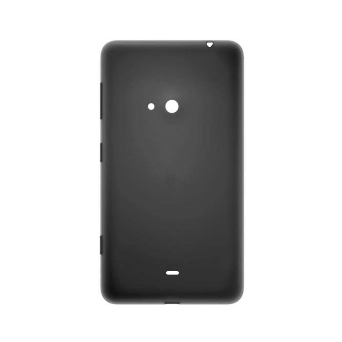 Πίσω Καπάκι για Nokia Lumia 625 - Χρώμα: Μαύρο