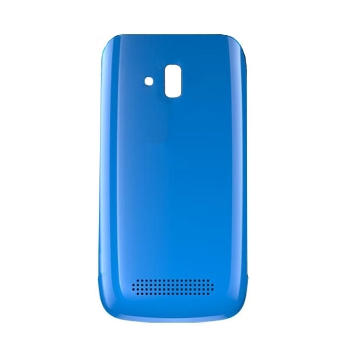 Πίσω Καπάκι για Nokia Lumia 610 - Χρώμα: Μπλε