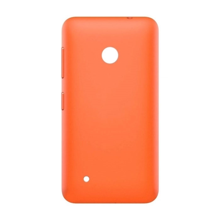 Πίσω Καπάκι για Nokia Lumia 530 - Χρώμα: Πορτοκαλί