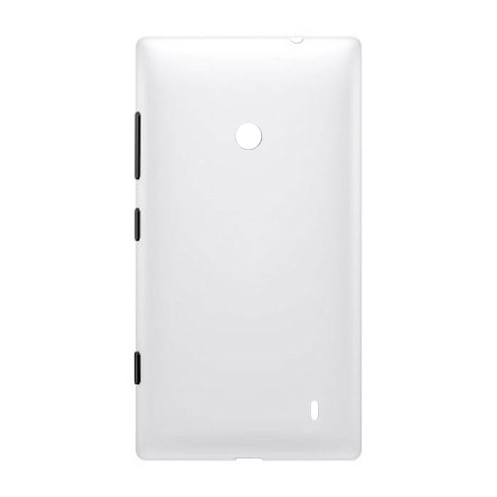 Πίσω Καπάκι για Nokia Lumia 520 - Χρώμα: Λευκό